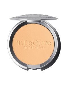 T.LeClerc Anti-Age puder u kamenu 9 g 01 ABRICOT - pruža ujednačen i besprijekoran make-up za sve tipove kože, čak i najosjetljivije, 16 nijansi za izabrati za svaku nijansu tena.