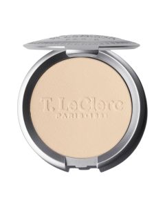 T.LeClerc Anti-Age puder u kamenu 9 g 05 CAMÉLIA - pruža ujednačen i besprijekoran make-up za sve tipove kože, čak i najosjetljivije, 16 nijansi za izabrati za svaku nijansu tena.