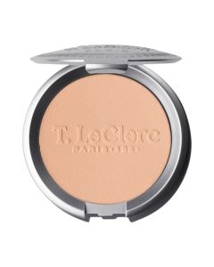 T.LeClerc Anti-Age puder u kamenu 9 g 10 AMBRÉ- pruža ujednačen i besprijekoran make-up za sve tipove kože, čak i najosjetljivije, 16 nijansi za izabrati za svaku nijansu tena.