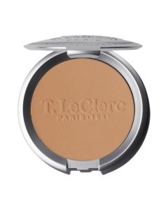 T.LeClerc Anti-Age puder u kamenu 9 g 11 CANNELLE - pruža ujednačen i besprijekoran make-up za sve tipove kože, čak i najosjetljivije, 16 nijansi za izabrati za svaku nijansu tena.