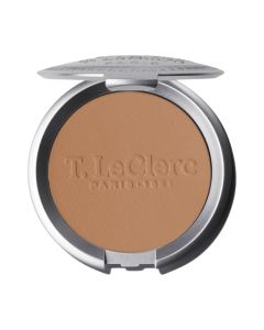 T.LeClerc Anti-Age puder u kamenu 9 g 12 SAFRAN - pruža ujednačen i besprijekoran make-up za sve tipove kože, čak i najosjetljivije, 16 nijansi za izabrati za svaku nijansu tena.