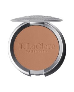 T.LeClerc Anti-Age puder u kamenu 9 g 13 DORÉ - pruža ujednačen i besprijekoran make-up za sve tipove kože, čak i najosjetljivije, 16 nijansi za izabrati za svaku nijansu tena.