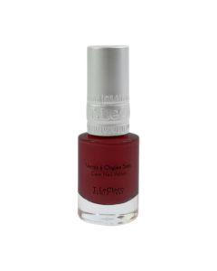 T.LeClerc Lak za notke Dahlia 10 ml - formula za njegu noktiju s visokom pokrivnošću koja jača i štiti nokat kako bi ga očuvala, pojačava i štiti, sjajni završetak, visoka pokrivenost, dugotrajno.