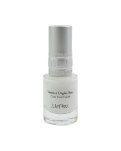 T.LeClerc Lak za notke Lys 10 ml - formula za njegu noktiju s visokom pokrivnošću koja jača i štiti nokat kako bi ga očuvala, pojačava i štiti, sjajni završetak, visoka pokrivenost, dugotrajno.