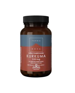 Terranova KURKUMA, 350 mg