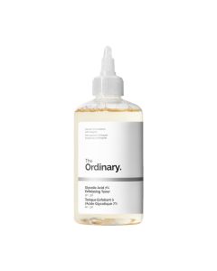 The Ordinary Glycolic Acid 7% Toning Solution 240 ml -  eksfolijant koji dramatično zaglađuje teksturu kože, redovitom upotrebom potiče ujednačeniji ten i svjetliju kožu.