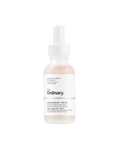 The Ordinary Lactic Acid 10% + HA 2% 30 ml - Površinski piling s mliječnom kiselinom - visoka snaga.