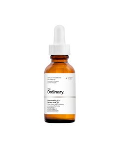 The Ordinary Resveratrol 3% + Ferulic Acid 3% 30 ml - za svakodnevnu zaštitu kože od učinaka oksidativnog stresa, pomaže u zaštiti kože od okolišnih stresora i vidljivih znakova starenja.