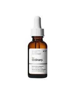 The Ordinary Retinol 0.5% in Squalane 30 ml - Poboljšava izgled finih i dinamičnih bora koje proizlaze iz gubitka kolagena i elastina, dok ujednačava teksturu i tonus kože.