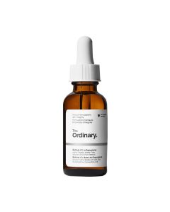 The Ordinary Retinol 1% in Squalane 30 ml - Poboljšava izgled finih i dinamičnih bora koje nastaju gubitkom kolagena i elastina, dok ujednačava teksturu i tonus kože. 
