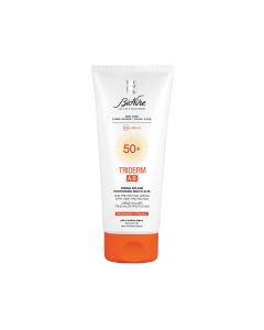 BioNike TRIDERM A.D. Sun SPF 50+ Krema za specifičnu UV zaštitu atopične kože dojenčadi, djece i odraslih (Sun protection cream)