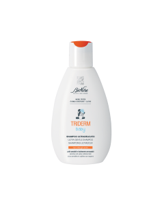 BioNike TRIDERM BABY Blagi umirujući šampon (Ultra gentle shampoo)