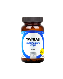 TwinLab Magnezij kapsule 100x375mg