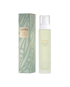 uchka BALANCING MIST 3u1 učinak koji tonizira, rehidrira kožu te djeluje kao makeup fiksator, 100 ml