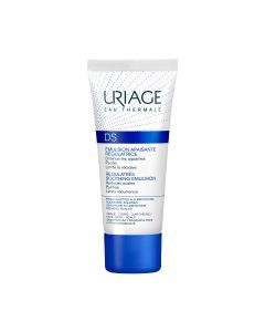 Uriage DS emulzija za za kožu sklonu seborejičkom dermatitisu, iritacijama, crvenilu, ljuskanju 40 ml