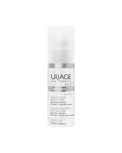 Krema protiv pigmentacijskih mrlja SPF50 Uriage Depiderm - protiv hiperpigmentacije nakon izlaganja suncu i dermatoloških zahvata, pilinga ili lasera!