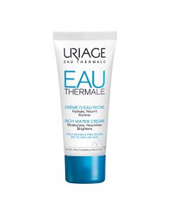 EAU THERMALE bogata krema URIAGE