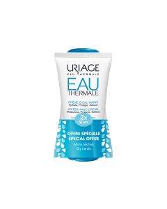 Uriage DUO PACK Krema za ruke (-50%) 