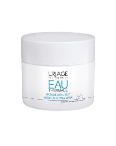 Noćna maska za hidrataciju kože lica Uriage Eau Thermale