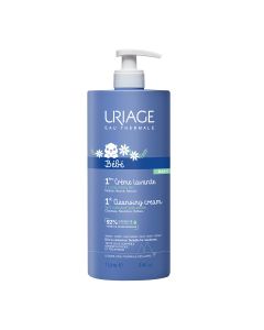 Uriage Bebe Prvi Creme lavante pjenušava emulzija za pranje 1000 ml