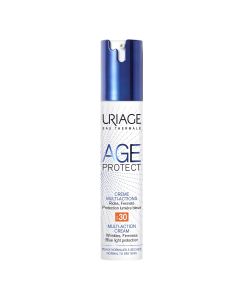Uriage AGE PROTECT Multi Action krema SPF30 za njegu protiv bora normalne do suhe kože sa zaštitnim faktorom