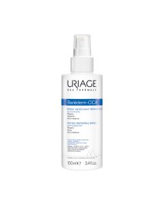 Uriage Bariederm-CICA sprej s Cu-Zn 100 ml - sprej za obnavljanje kože za iritirana vlažna područja i kožne nabore kod dojenčadi, beba i odraslih! Praktičan i higijenski!