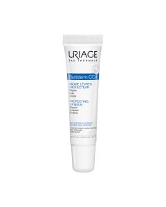 Uriage Bariederm-CICA balzam za usne 15 ml - izolira, štiti i obnavlja suhe, oštećene i ispucale usnice. Štiti od kontaktnog, nealergijskog i alergijskog dermatitisa.