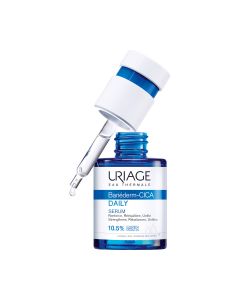 Uriage BARIEDERM-CICA DAILY serum 30 ml, dermatološki serum jača i štiti kožu izloženu svakodnevnim stresorima poput nošenja maski, brijanja, AHA kiselina, lasera, pilinga..