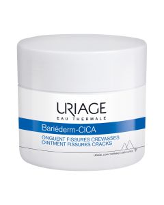 Uriage Bariederm Cica mast 40 g - ima zaštitno i obnavljajuće djelovanje, D-pantenol i fitosteroli umiruju i obnavljaju dok shea i avokado maslac zaglađuju i ostavljaju čineći kožu mekom.
