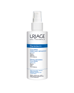 Uriage Bariederm-CICA sprej za obnavljanje i zacijeljivanje kože, za iritirana vlažna područja i kožne nabore 