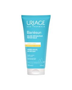 Uriage Bariesun balzam za umirenje kože nakon sunčanja 150 ml - svilenkasti balzam daje trenutni osjećaj ugode koži koja je isušena od izlaganja suncu tijekom sunčanja. 