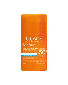 Uriage Bariesun SPF50+ Nevidljivi stik 18 g - kombinira najvišu razinu zaštite od sunca s nevidljivom kristalnom teksturom, idealan za blistavost vaše kože, ističe ten dok svakodnevno štiti vašu kožu.