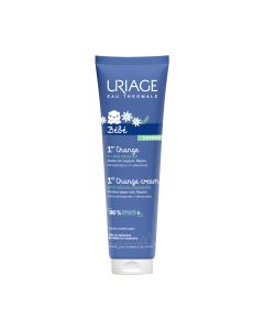 Uriage Bebe Prva krema za pelensku regiju 100 ml - učinkovito sprječava pojavu crvenila i obnavlja kožu oslabljenu svakodnevnim nošenjem pelena.