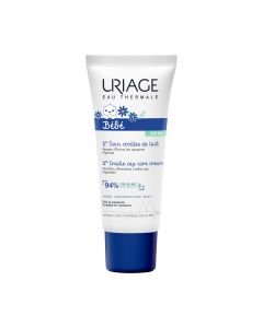 Uriage Bebe Prvo mlijeko protiv tjemenice 40 ml - smiruje manje iritacije i osjećaj nelagode, pomaže regulirati floru kože i nježno uklanja tjemenicu.