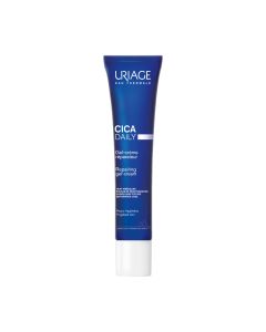Uriage CICA DAILY 40 ml - lagana gel-krema je idealna zaštita i hidratacija za kožu izloženu svakodnevnim vanjskim stresorima poput: onečišćenja, svakodnevne higijene.