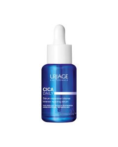 Uriage CICA DAILY serum 30 ml - dermatološki serum jača i štiti kožu izloženu svakodnevnim stresorima poput nošenja maski, brijanja, AHA kiselina, lasera, pilinga..