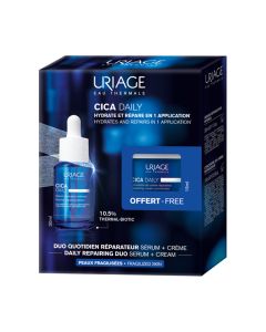 Uriage Cica Daily SET