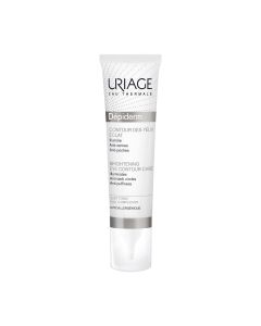Uriage Depiderm krema za područje oko očiju 15 ml