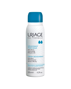 Osvježavajući deodorans bez aluminijevih soli Uriage