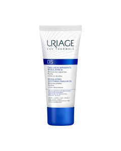 Uriage D.S. emulzija 40 ml - za kožu sklonu seborejičkom dermatitisu, iritacijama, crvenilu, ljuskanju. 95% MANJE LJUSKANJA duž kose nakon 1 mjeseca primjene!