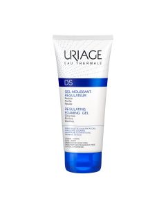 Uriage D.S. gel za pranje kože 150 ml - za pranje kože sklone iritacijama, crvenilu i ljuskanju. Za odrasle. Za lice, tijelo i vlasište.