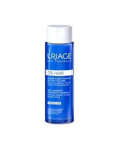 Uriage DS HAIR Šampon za tretman protiv peruti 200 ml - na bazi termalne vode iz francuskih Alpa, za skvamozna stanja i umjerno jaku perut, za masnu ili suhu perut!