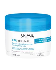 Uriage EAU THERMALE balzam za tijelo 200 ml - hidratantni učvršćujući balzam za tijelo. Za suhu kožu tijela - intenzivno hrani i učvršćuje.
