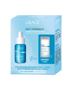 Uriage EAU THERMALE SET H.A Booster serum 30 ml + krema 15 ml