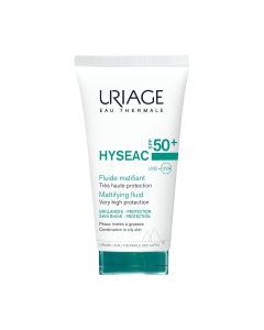 Uriage Hyséac fluid SPF50+ 50 ml