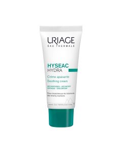 Uriage Hyseac Hydra 40 ml - smanjuje suhoću kože i hidratizira ju, obnavlja kožnu barijeru, općenito poboljšava izgled kože nakon tretmana liječenja akni.