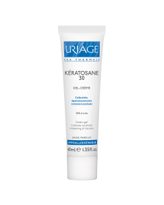Uriage KERATOSANE Emulzija za ljuskavu kožu s 30% uree