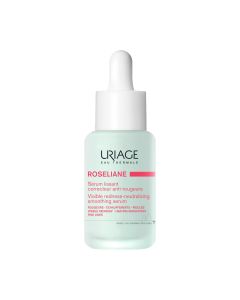 Uriage ROSELIANE serum protiv crvenila 30 ml - rotiv crvenila i starenja, pomaže u sprječavanju preranog starenja osjetljive kože.