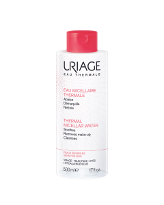 Uriage Termalna micelarna voda za čišćenje osjetljive kože sklone crvenilu 500 ml