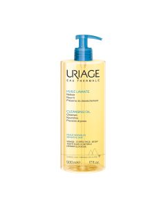 Uriage Ulje za kupanje i tuširanje 500 ml - ekstra bogati sindet za svakodnevnu higijenu tijela za hidratizaciju kože nakon tuširanja.